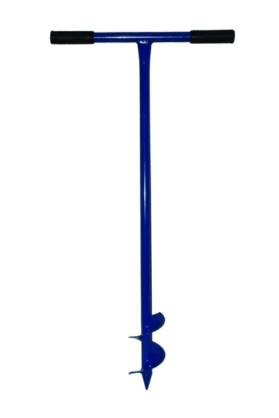 ercgzl Montaj Kollu Toprak Burgusu Çit Dikme Makinesi 15 cm çap - 2