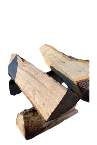 Şen Şöminelik Meşe Odunu 10 Kg - Resim 3