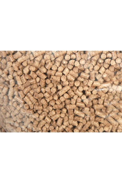 Doğsoft Çam Peleti Kedi Kumu 25 Kg