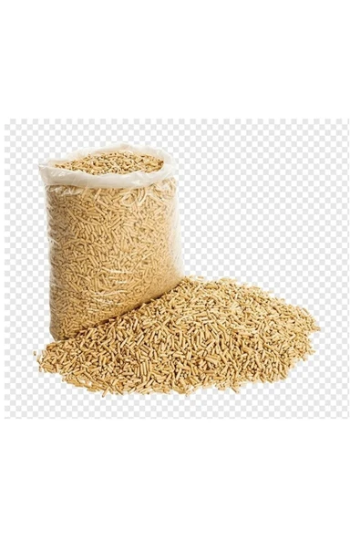 modaeymen Organik %100 Çam Pelet 15kg Pelet Yakıt Ve Kedi Kumu