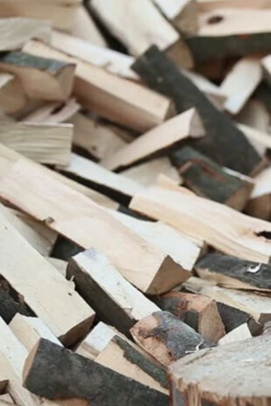 odunmarket Tutuşturmalık Odun Parçaları 25 Kg'lık Çuvalda ürün görseli