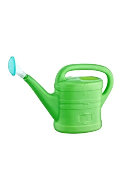 Marketonya 5 Litre Sulama Bidonu Yağmurlama Bahçe Sulama Bidonu