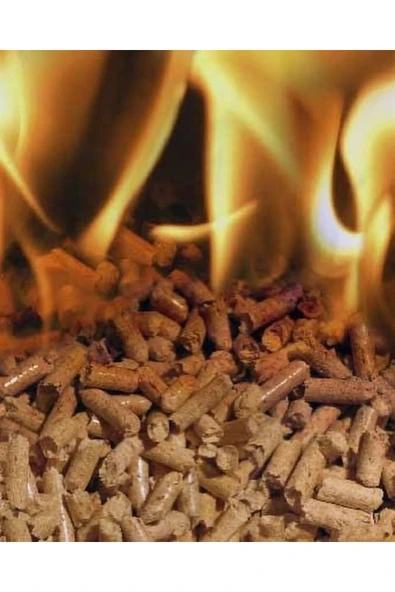 EYLÜL MASALI KAMP Pelet Yakıt , Pelet Kedi Kumu, Kemirgen Talaşı %100 Çam Peleti 6 Mm Doğal Çam Talaşı 15 Kg / 30 Lt - 3