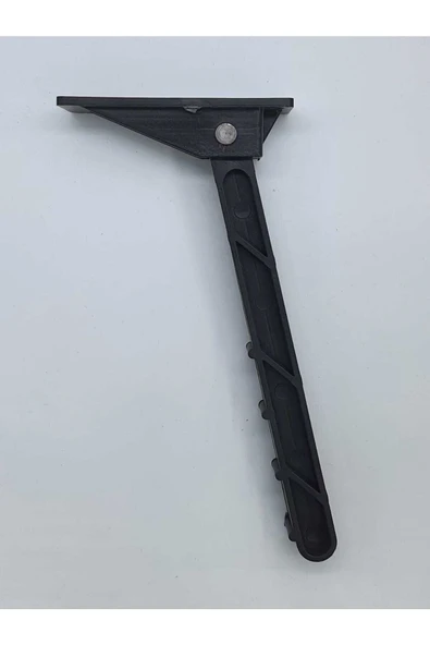 Limnizza Katlanır Plastik Siyah Ayak, Laptop Sehpası Yer Sofrası Kahvaltı Sehpası Ayağı ürün görseli