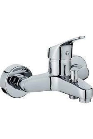 Krom Mix Banyo Bataryası