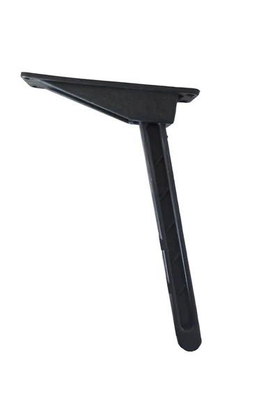 ShineLight Katlanır Plastik Siyah Ayak, Laptop Sehpası Yer Sofrası Sini Servis Keyif Kahvaltı Sehpası Ayağı - 2