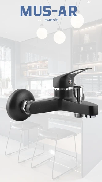 Siyah Mix Banyo Bataryası ürün görseli