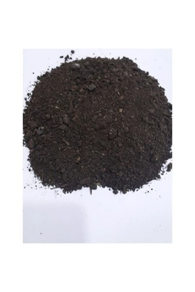 demirsessound Bitki Coşturan Yanmış Elenmiş Kuru Hayvan Koyun Gübresi Organik Bitki Besini Kokusuz 20kg - 3