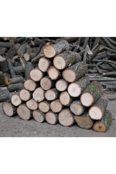 ODUN AL 20 Kg Şömine Odunu Meşe Odunu Hakiki Şöminelik Meşe Odunu ürün görseli