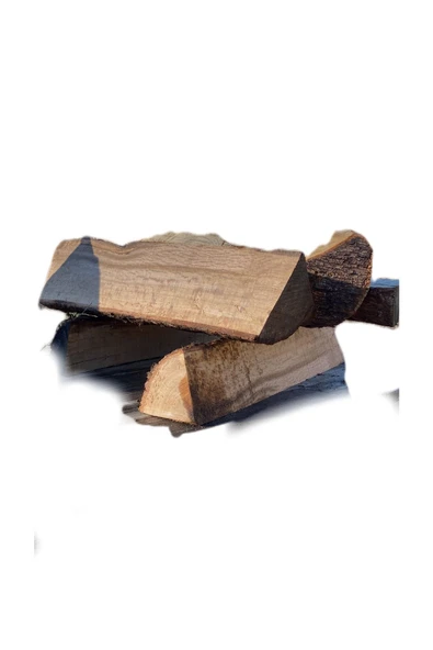 Şen Şöminelik Meşe Odunu 10 Kg - Resim 2