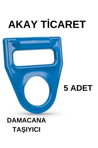 Akay DAMACANA TAŞIMA APARATI 5 ADET ürün görseli