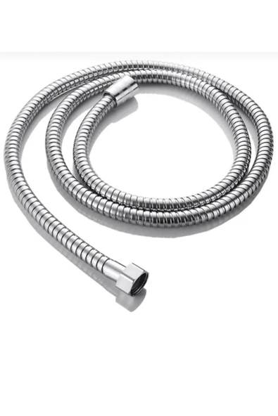 Krom 150 Cm Duş Hortumu - Resim 2