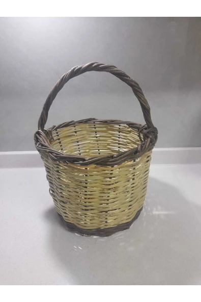 AKAY TİCARET KAMIŞ HEDİYE SEPET İ - 3