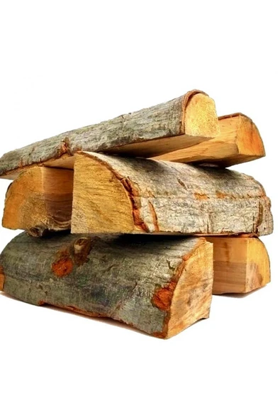 ŞOKORGANİK Meşe Şömine Odunu 20 Kg - 4