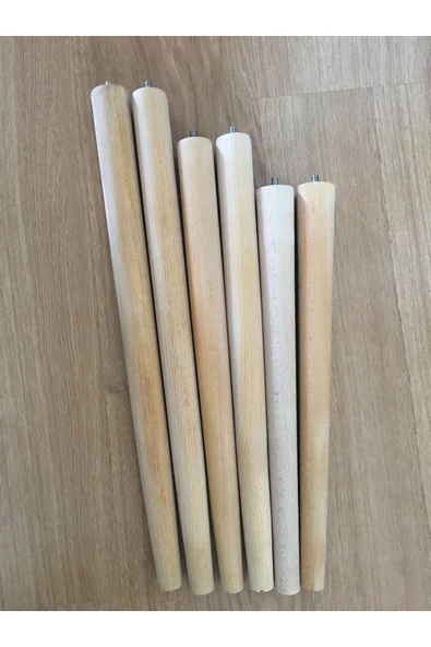 RAVZA MİNA Masa Ayağı 4 Adet 50 Cm Aparat Ve Vida Dahildir ürün görseli