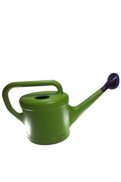 ŞEN PLASTİK 10 Litre Lt Çiçek Saksı Bahçe Sulama Kovası Kabı Bidonu ürün görseli