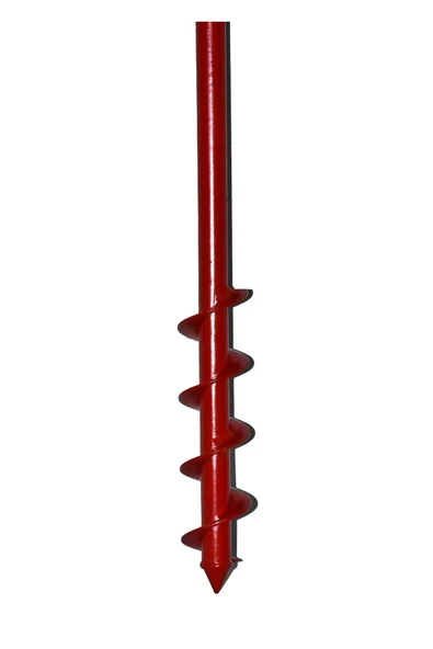 ercgzl Matkap Uyumlu Toprak Burgu Makinesi 60cm X 5 cm - 2