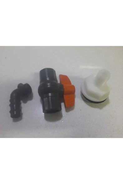 AKAY TİCARET Depo rekoru musluk - Resim 3