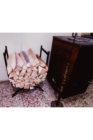 ETC FİRE KAYIN ODUNU 30 KG ürün görseli