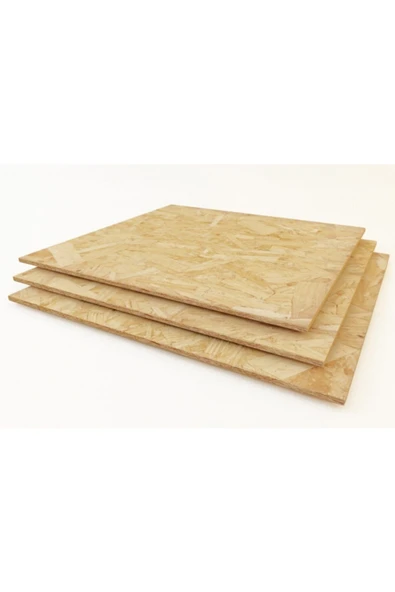Sumaş Osb Levha 61*244 11 Mm - 3