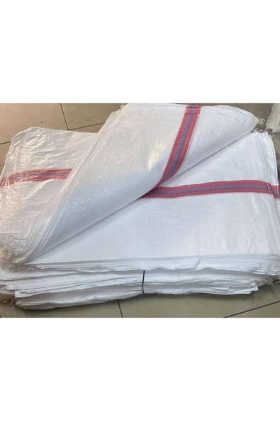 ÇUVAL 60x90 Mat Moloz, Inşaat -çok Amaçlı 25 Adet - 3