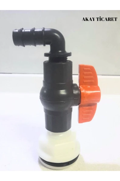 AKAY TİCARET Depo rekoru musluk ürün görseli