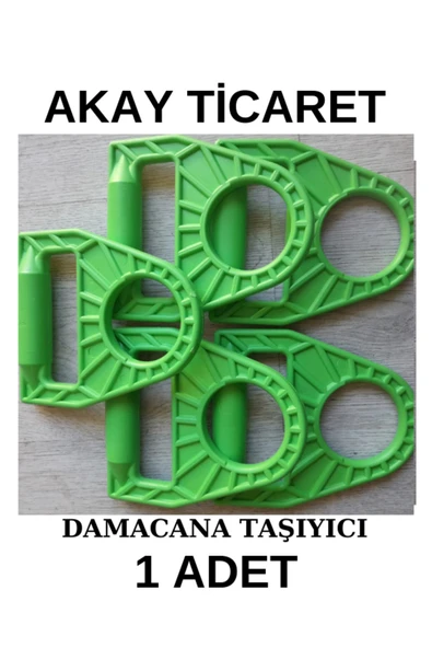 Akay Damacana Taşıyıcı 5 Adet - Resim 2