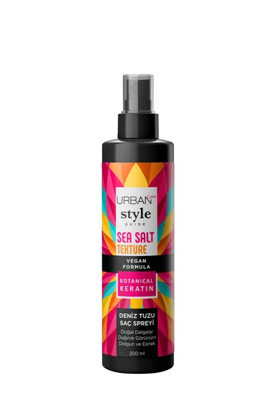 Urban Care Style Guide Sea Salt Sprey 200 ml - 2