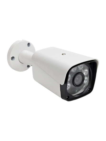 ExitCam B220-R IR Gece Görüşlü Metal Kamera – 1080p FullHD - 2