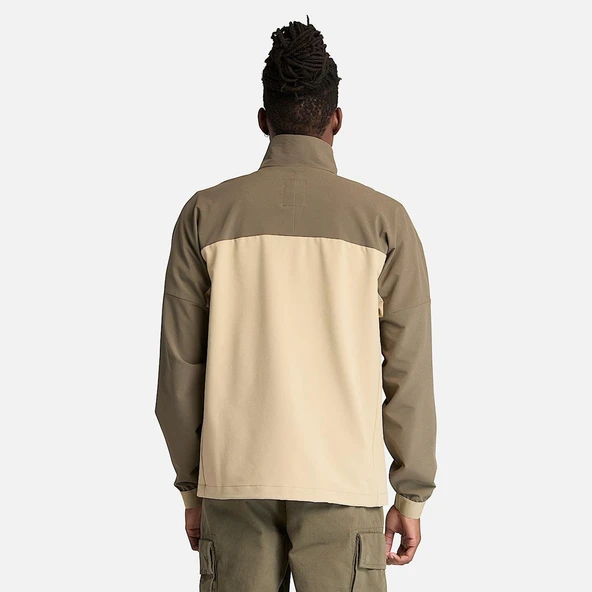 Timberland DWR SOFTSHELL JACKET Erkek Ceket TB0A66SQEQJ1 - Resim 4