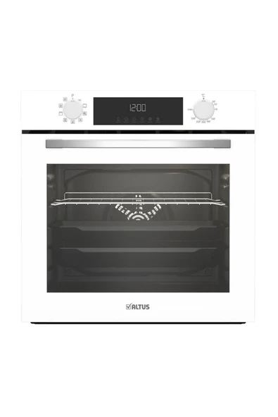 Altus Ala 332 W Beyaz Ankastre Fırın ürün görseli