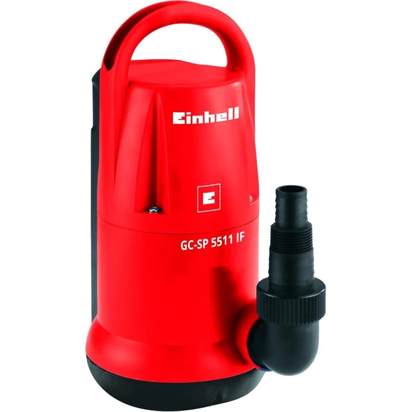 Einhell GC-SP 5511 IF Temiz Su Dalgıç Pompa - 1