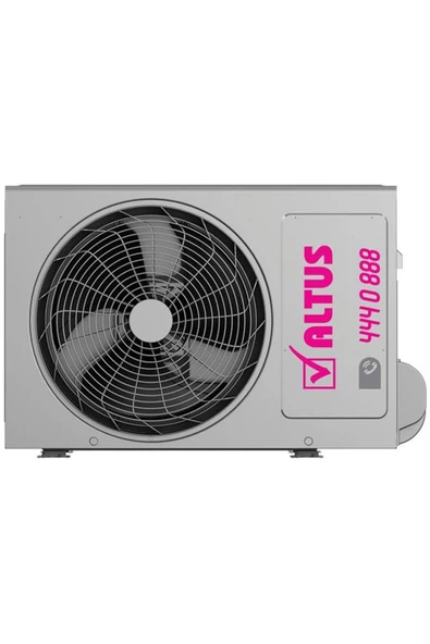 Altus Alk 1840 A Enerji 18.000 Btu Duvar Tipi Inverter Klima - Resim 3