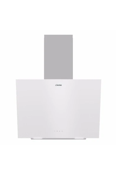 Altus Ala 570 W 60 Cm Beyaz Cam Duvar Tipi Ankastre Davlumbaz ürün görseli