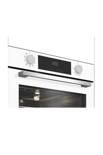 Altus Ala 332 W Beyaz Ankastre Fırın - Resim 2