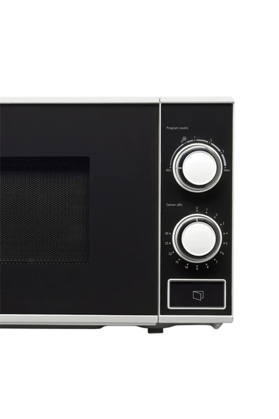 Altus ALMD 20 20 lt Siyah Mikrodalga Fırın - Resim 4