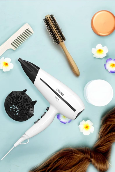 Altus Al 7044 S Iyonik Saç Kurutma Makinesi - Resim 2