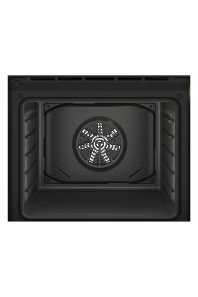 Altus Ala 332 B Siyah Ankastre Fırın - 5