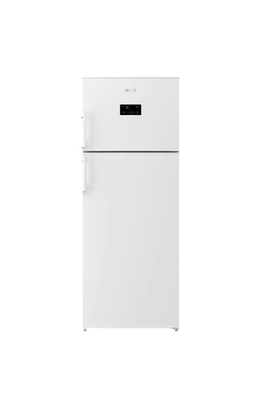Altus Al 375 X Çift Kapılı No Frost Beyaz Buzdolabı - 4