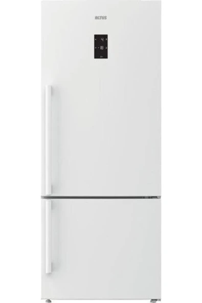 Altus Alk 474 X Kombi No Frost Buzdolabı ürün görseli
