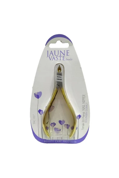 Jaune Vaste Tırnak Eti Pensi - 3