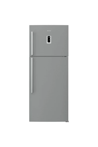 Altus Al 380 Xl 508 Lt Inox Buzdolabı ürün görseli
