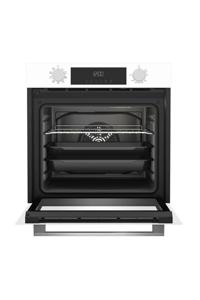 Altus Ala 332 W Beyaz Ankastre Fırın - Resim 3