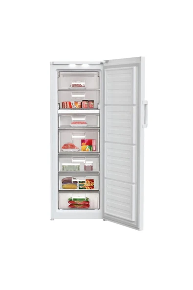 Altus AL 709 XNF Joker 7 Çekmeceli Derin Dondurucu No Frost - Resim 3