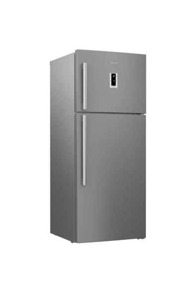 Altus Al 380 Xl 508 Lt Inox Buzdolabı - Resim 2