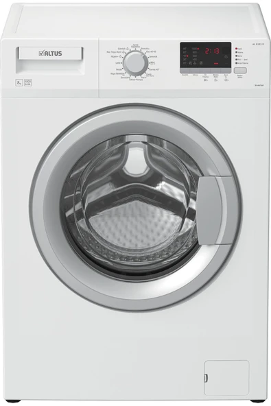Altus Al 8103 D 1000 Devir 8 Kg Çamaşır Makinesi ürün görseli