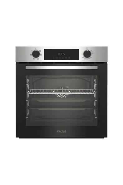 Altus Ala 322 I 72 L Ankastre Fırın Inox - 5