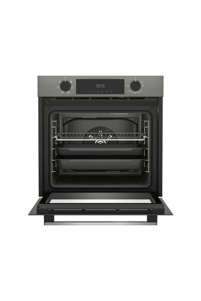 Altus Ala 322 G 72 L Ankastre Fırın Gri - 4