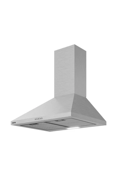 Altus ALA 522 I Duvar Tipi Piramit Davlumbaz Inox ürün görseli