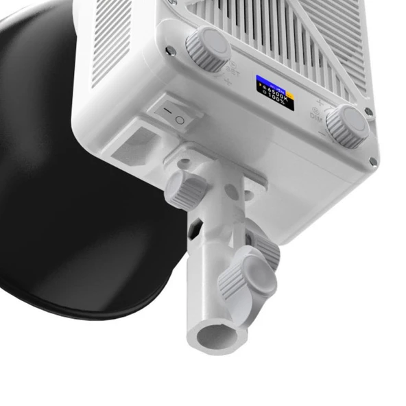 Gdx ML230W Bicolor Video ve Fotoğraf 60x90 Gridli Softbox İkili Sürekli Işık Seti - Resim 4